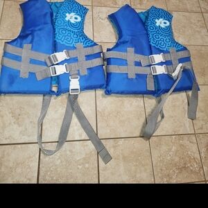 Life vest